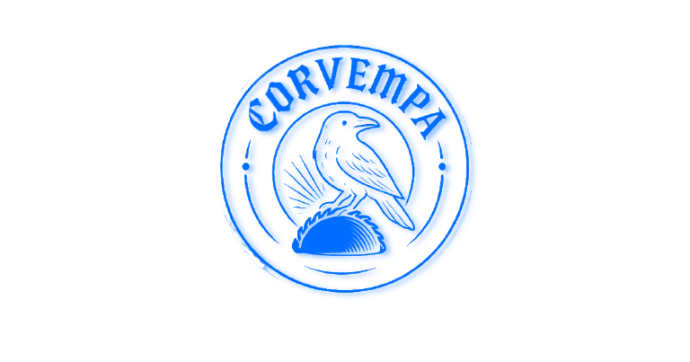 Corvempa Empanadas logo